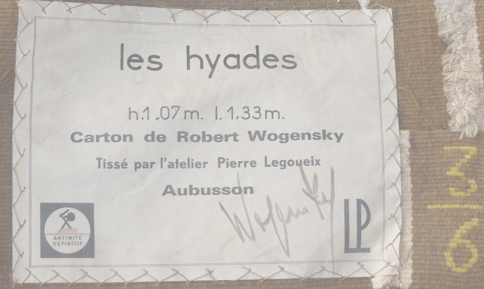 6) Robert WOGENSKY / Les Hyades03